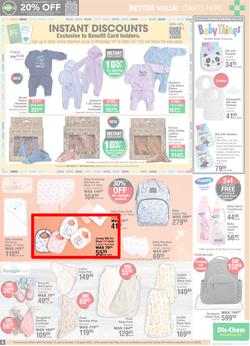 Dis-Chem : Warm Winter Baby Savings (13 July - 13 August 2023), page 5