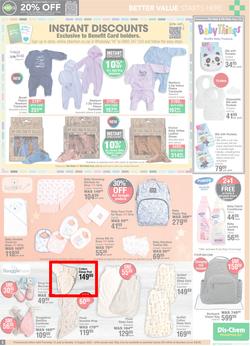 Dis-Chem : Warm Winter Baby Savings (13 July - 13 August 2023), page 5