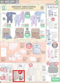 Dis-Chem : Warm Winter Baby Savings (13 July - 13 August 2023), page 5