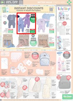 Dis-Chem : Warm Winter Baby Savings (13 July - 13 August 2023), page 5