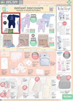 Dis-Chem : Warm Winter Baby Savings (13 July - 13 August 2023), page 5