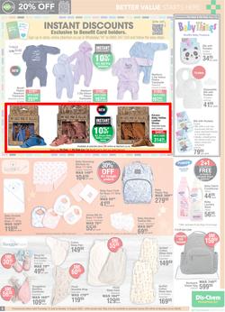 Dis-Chem : Warm Winter Baby Savings (13 July - 13 August 2023), page 5