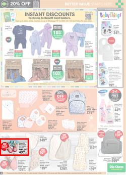 Dis-Chem : Warm Winter Baby Savings (13 July - 13 August 2023), page 5