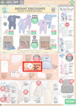 Dis-Chem : Warm Winter Baby Savings (13 July - 13 August 2023), page 5