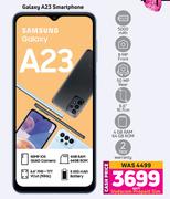Samsung Galaxy A23 Smartphone-Each