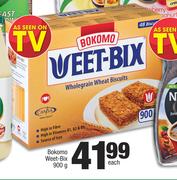 Bokomo Weet Bix-900g Each