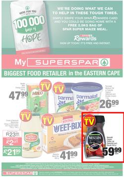 SUPER SPAR EASTERN CAPE : We Deliver On The Best For Less (23 June - 5 July 2020), page 5