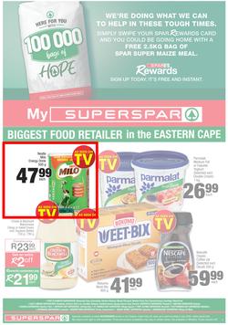 SUPER SPAR EASTERN CAPE : We Deliver On The Best For Less (23 June - 5 July 2020), page 5