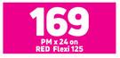 2 x Vivo Y1s 4G Smartphone-On Red Flexi 125 + On Promo 65