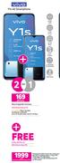 Vivo Y1s 4G Smartphone-Each