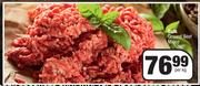 Bulk Ground Beef Mince-Per kg