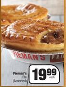 Pieman's Pie (Assorted)-Each