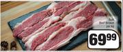Bulk Beef Brisket-Per kg