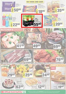 SUPERSPAR EASTERN CAPE : Our Best For Less Sale (21 June - 03 July 2022) | Valid In Butterworth, Cofimvaba, Daku, Engcobo, Georgious, Highway, Kwantu, Mdantsane, Ndu, New Brighton, Protea, page 5