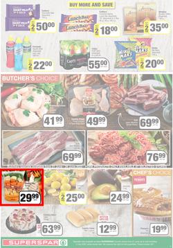 SUPERSPAR EASTERN CAPE : Our Best For Less Sale (21 June - 03 July 2022) | Valid In Butterworth, Cofimvaba, Daku, Engcobo, Georgious, Highway, Kwantu, Mdantsane, Ndu, New Brighton, Protea, page 5