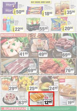 SUPERSPAR EASTERN CAPE : Our Best For Less Sale (21 June - 03 July 2022) | Valid In Butterworth, Cofimvaba, Daku, Engcobo, Georgious, Highway, Kwantu, Mdantsane, Ndu, New Brighton, Protea, page 5