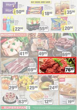 SUPERSPAR EASTERN CAPE : Our Best For Less Sale (21 June - 03 July 2022) | Valid In Butterworth, Cofimvaba, Daku, Engcobo, Georgious, Highway, Kwantu, Mdantsane, Ndu, New Brighton, Protea, page 5