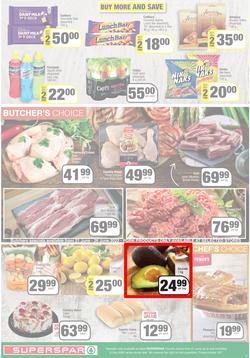 SUPERSPAR EASTERN CAPE : Our Best For Less Sale (21 June - 03 July 2022) | Valid In Butterworth, Cofimvaba, Daku, Engcobo, Georgious, Highway, Kwantu, Mdantsane, Ndu, New Brighton, Protea, page 5