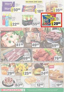 SUPERSPAR EASTERN CAPE : Our Best For Less Sale (21 June - 03 July 2022) | Valid In Butterworth, Cofimvaba, Daku, Engcobo, Georgious, Highway, Kwantu, Mdantsane, Ndu, New Brighton, Protea, page 5