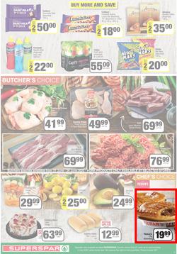 SUPERSPAR EASTERN CAPE : Our Best For Less Sale (21 June - 03 July 2022) | Valid In Butterworth, Cofimvaba, Daku, Engcobo, Georgious, Highway, Kwantu, Mdantsane, Ndu, New Brighton, Protea, page 5