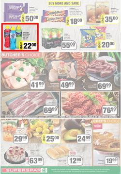 SUPERSPAR EASTERN CAPE : Our Best For Less Sale (21 June - 03 July 2022) | Valid In Butterworth, Cofimvaba, Daku, Engcobo, Georgious, Highway, Kwantu, Mdantsane, Ndu, New Brighton, Protea, page 5