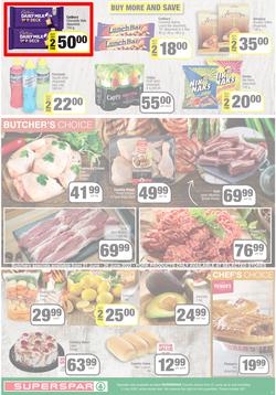 SUPERSPAR EASTERN CAPE : Our Best For Less Sale (21 June - 03 July 2022) | Valid In Butterworth, Cofimvaba, Daku, Engcobo, Georgious, Highway, Kwantu, Mdantsane, Ndu, New Brighton, Protea, page 5