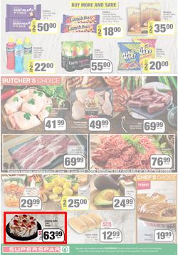 SUPERSPAR EASTERN CAPE : Our Best For Less Sale (21 June - 03 July 2022) | Valid In Butterworth, Cofimvaba, Daku, Engcobo, Georgious, Highway, Kwantu, Mdantsane, Ndu, New Brighton, Protea, page 5