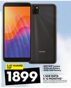 Huawei 5.45" Y5P