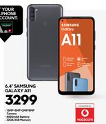 Samsung Galaxy 6.4" A11
