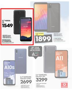 Ackermans Cellular : Sum-More Ways To Connect (29 October - 11 November 2020), page 5