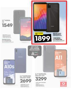 Ackermans Cellular : Sum-More Ways To Connect (29 October - 11 November 2020), page 5