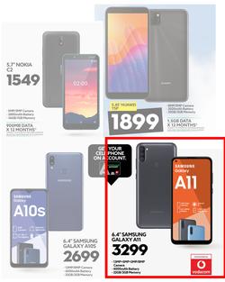 Ackermans Cellular : Sum-More Ways To Connect (29 October - 11 November 2020), page 5