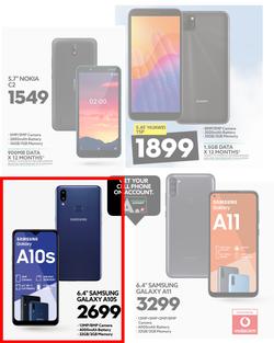 Ackermans Cellular : Sum-More Ways To Connect (29 October - 11 November 2020), page 5