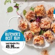 Lamb Skilpadjies-550g Per pack