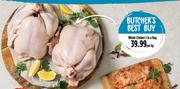 Whole Chicken 5 In A Bag-Per Kg