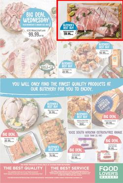 Food Lovers Market Western Cape : Summer Carnival (25 January - 31 January 2021), page 5