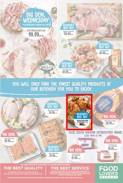 Food Lovers Market Western Cape : Summer Carnival (25 January - 31 January 2021), page 5