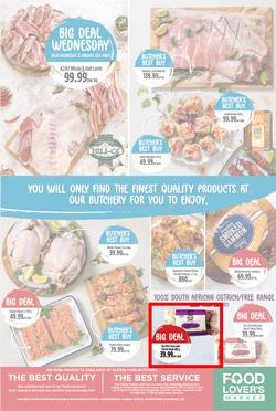 Food Lovers Market Western Cape : Summer Carnival (25 January - 31 January 2021), page 5