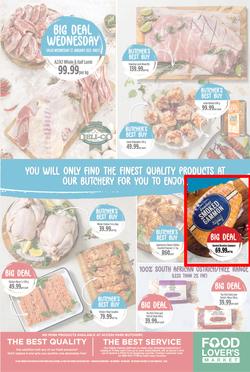 Food Lovers Market Western Cape : Summer Carnival (25 January - 31 January 2021), page 5