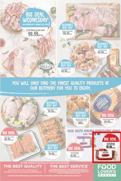 Food Lovers Market Western Cape : Summer Carnival (25 January - 31 January 2021), page 5