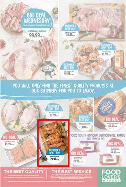 Food Lovers Market Western Cape : Summer Carnival (25 January - 31 January 2021), page 5