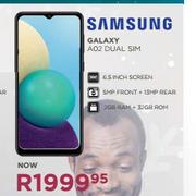 Samsung Galaxy A02 Dual Sim