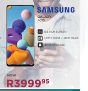 Samsung Galaxy A21S