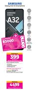 Samsung Galaxy A32 4G Smartphone-Each