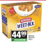 Bokomo Weet-Bix-900g Each