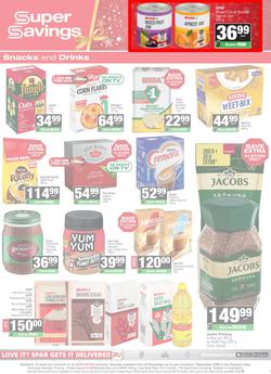 SPAR Western Cape : Christmas Super Savings (24 November - 07 December 2025), page 5