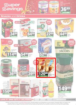SPAR Western Cape : Christmas Super Savings (24 November - 07 December 2025), page 5