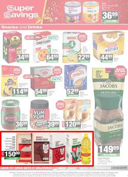 SPAR Western Cape : Christmas Super Savings (24 November - 07 December 2025), page 5