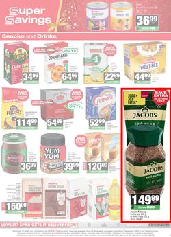 SPAR Western Cape : Christmas Super Savings (24 November - 07 December 2025), page 5