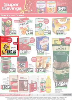 SPAR Western Cape : Christmas Super Savings (24 November - 07 December 2025), page 5